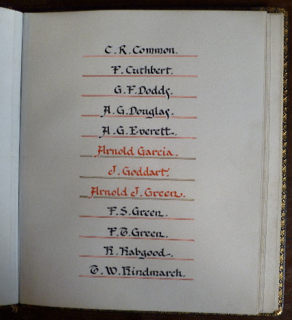 NEWMP Memorial Image